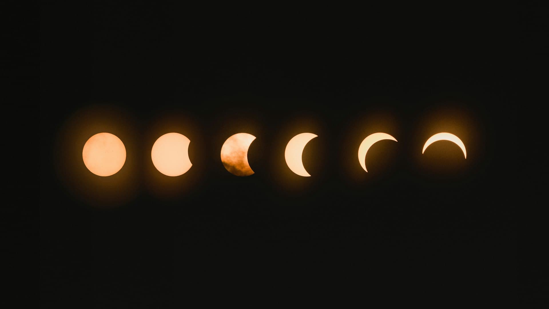 Cómo funciona un eclipse de Sol
